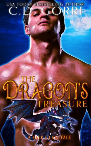 Cover for The Dragon's Treasure