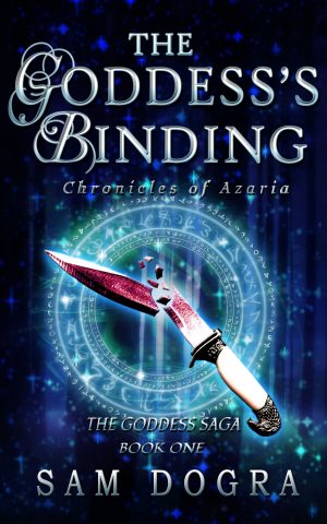 Cover for The Goddess's Binding