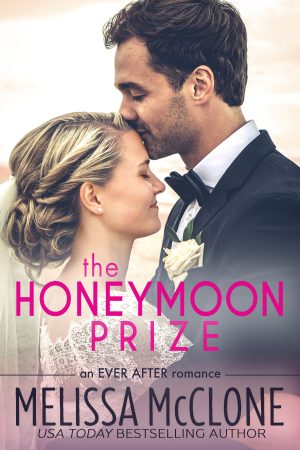 Cover for The Honeymoon Prize