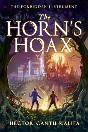 Cover for The Horn's Hoax