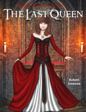 Cover for The Last Queen