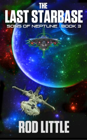 Cover for The Last Starbase