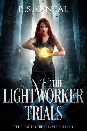 Cover for The Lightworker Trials