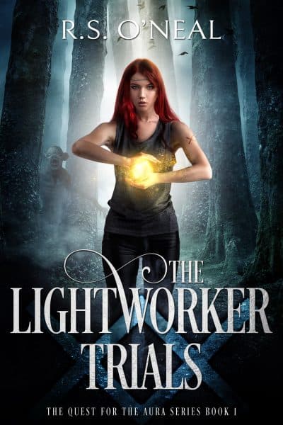 Cover for The Lightworker Trials