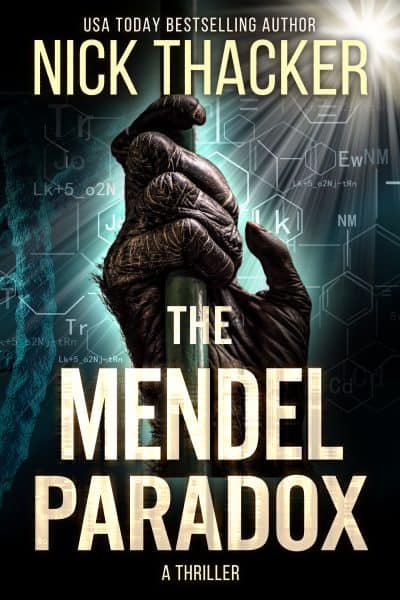 Cover for The Mendel Paradox