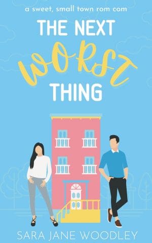 Cover for The Next Worst Thing