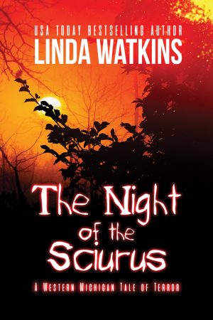 Cover for The Night of the Sciurus