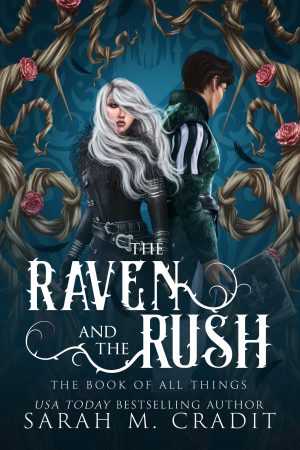 Cover for The Raven and the Rush