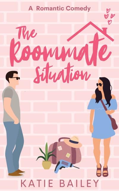 Cover for The Roommate Situation