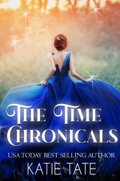 Cover for The Time Chronicles