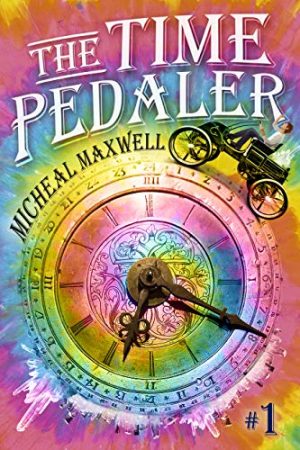Cover for The Time Pedaler
