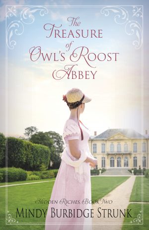 Cover for The Treasure of Owl's Roost Abbey