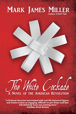 Cover for The White Cockade