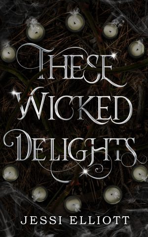 Cover for These Wicked Delights