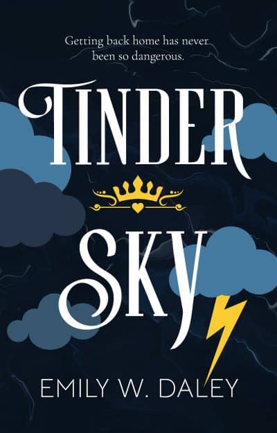 Cover for Tinder Sky