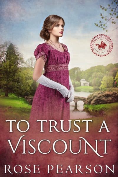Cover for To Trust a Viscount