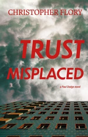 Cover for Trust Misplaced