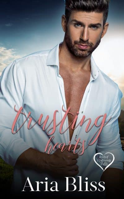 Cover for Trusting Hearts
