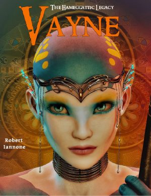 Cover for Vayne