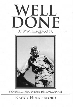 Cover for Well Done: A WWII Memoir