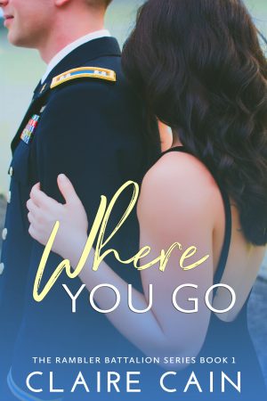 Cover for Where You Go