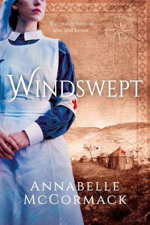 Cover for Windswept