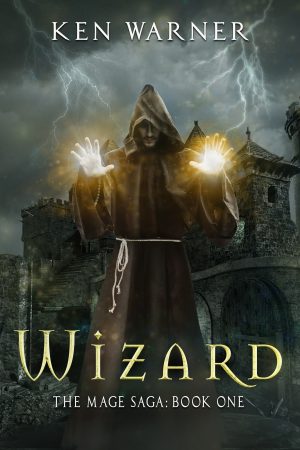 Cover for Wizard
