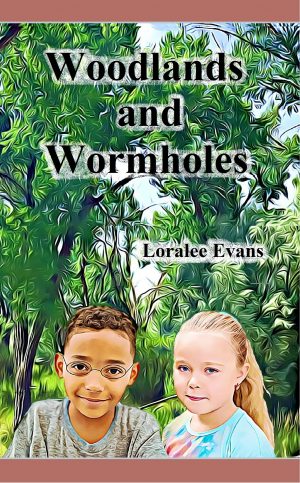 Cover for Woodlands and Wormholes