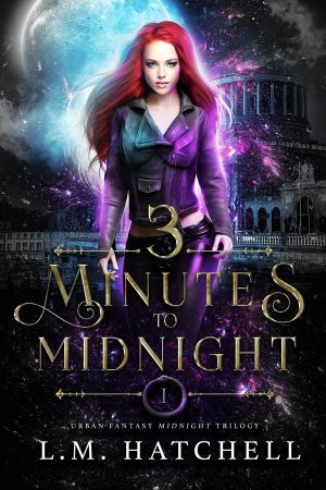 Cover for 3 Minutes to Midnight
