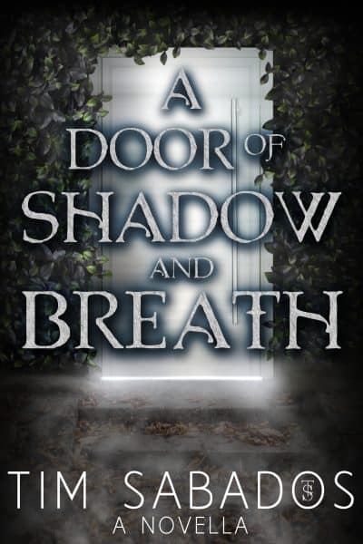 Cover for A Door of Shadow and Breath
