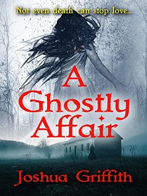Cover for A Ghostly Affair