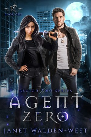 Cover for Agent Zero