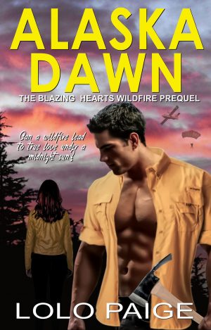 Cover for Alaska Dawn: Prequel Origin Story