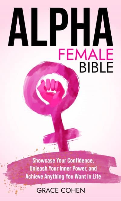 Cover for Alpha Female Bible