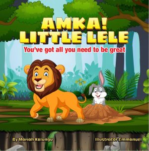 Cover for Amka! Little Lele