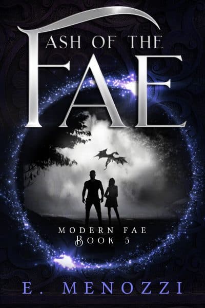 Cover for Ash of the Fae
