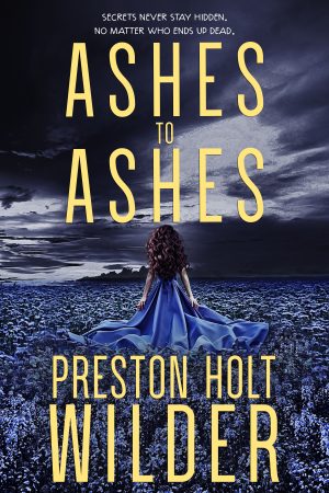 Cover for Ashes to Ashes