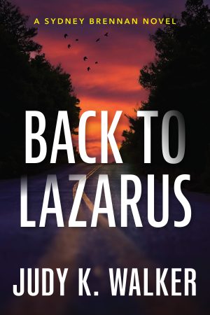 Cover for Back to Lazarus