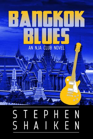 Cover for Bangkok Blues