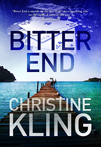 Cover for Bitter End: A Seychelle Sullivan Novel