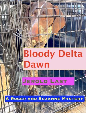 Cover for Bloody Delta Dawn