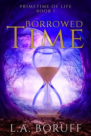 Cover for Borrowed Time