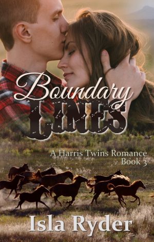Cover for Boundary Lines
