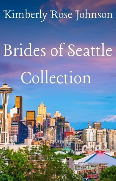 Cover for Brides of Seattle