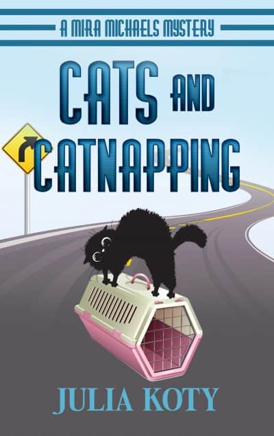 Cover for Cats and Catnapping