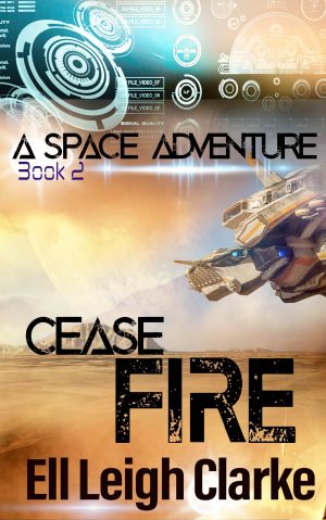 Cover for Cease Fire