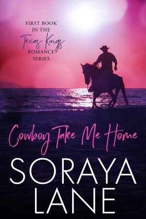 Cover for Cowboy Take Me Home