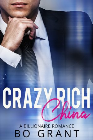 Cover for Crazy Rich China