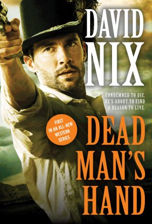 Cover for Dead Man's Hand