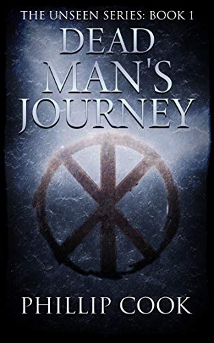 Cover for Dead Man's Journey